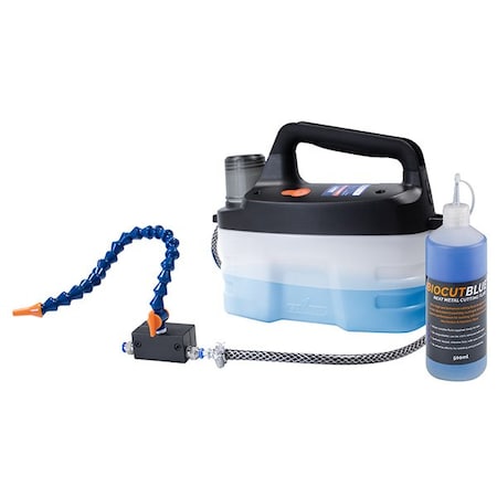 Holemaker Technology HMT 4L Cordless Coolant Pump- Magnetic foot 103010-KIT
